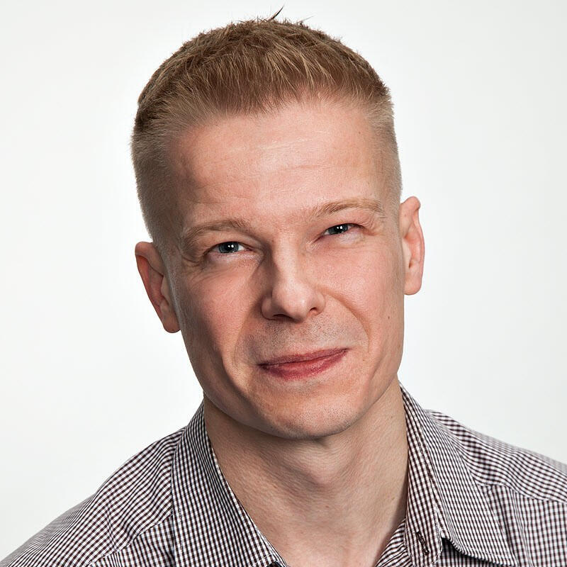 Vesa Juvonen - Principal Product Manager